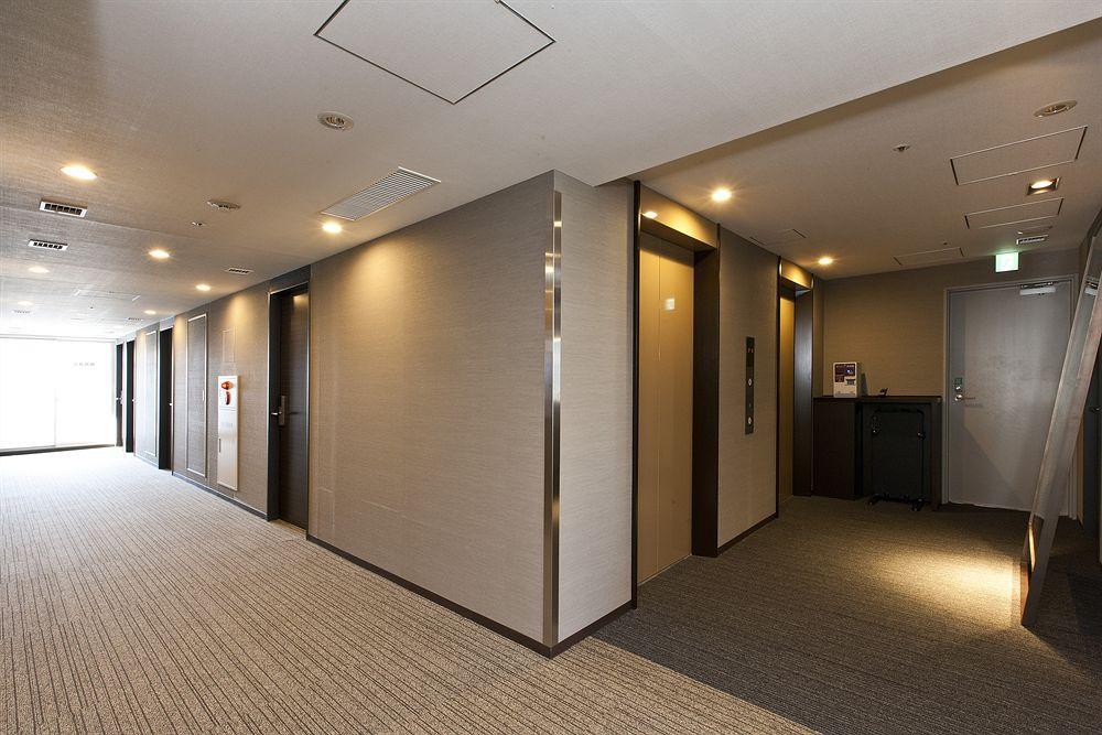 Hotel Livemax Budget Shinbashi Токио Екстериор снимка
