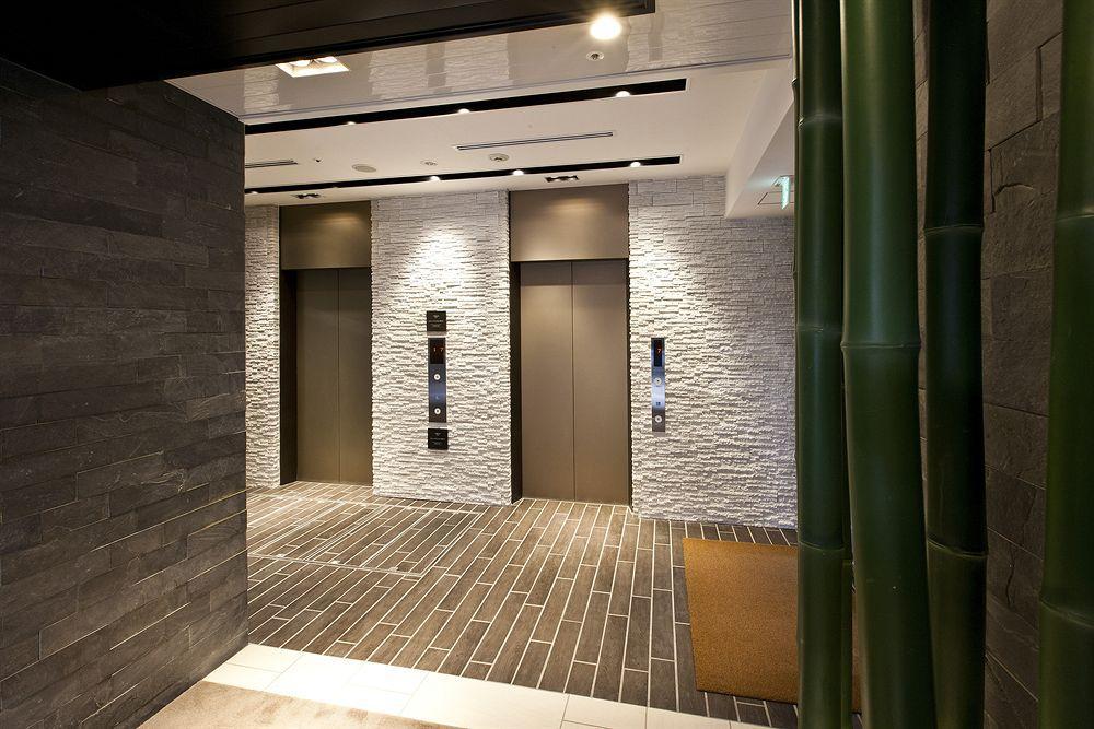 Hotel Livemax Budget Shinbashi Токио Екстериор снимка