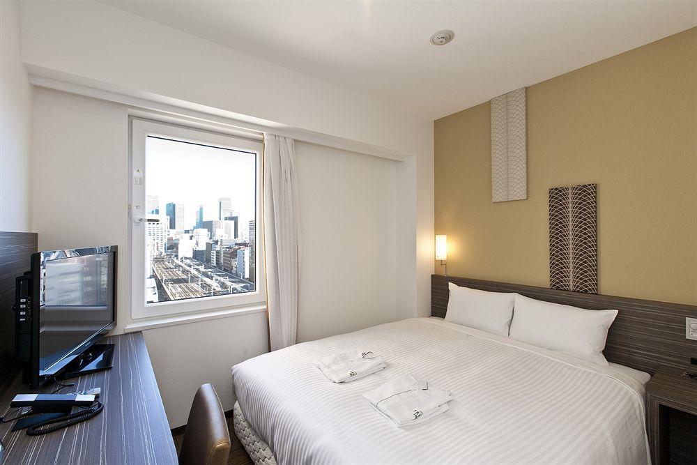 Hotel Livemax Budget Shinbashi Токио Екстериор снимка