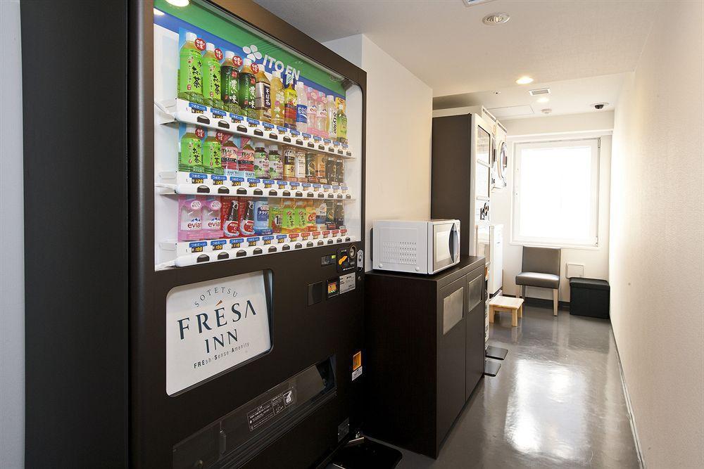 Hotel Livemax Budget Shinbashi Токио Екстериор снимка