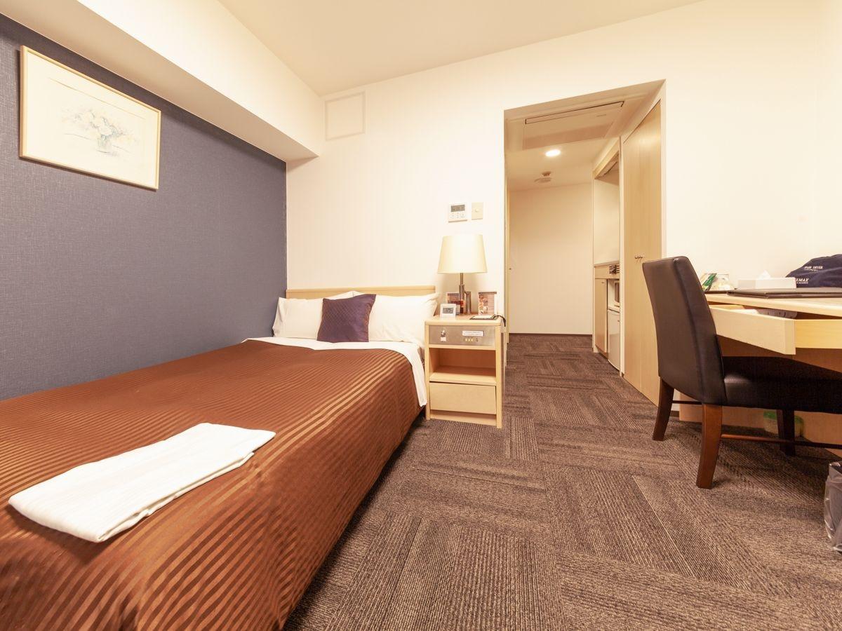 Hotel Livemax Budget Shinbashi Токио Екстериор снимка