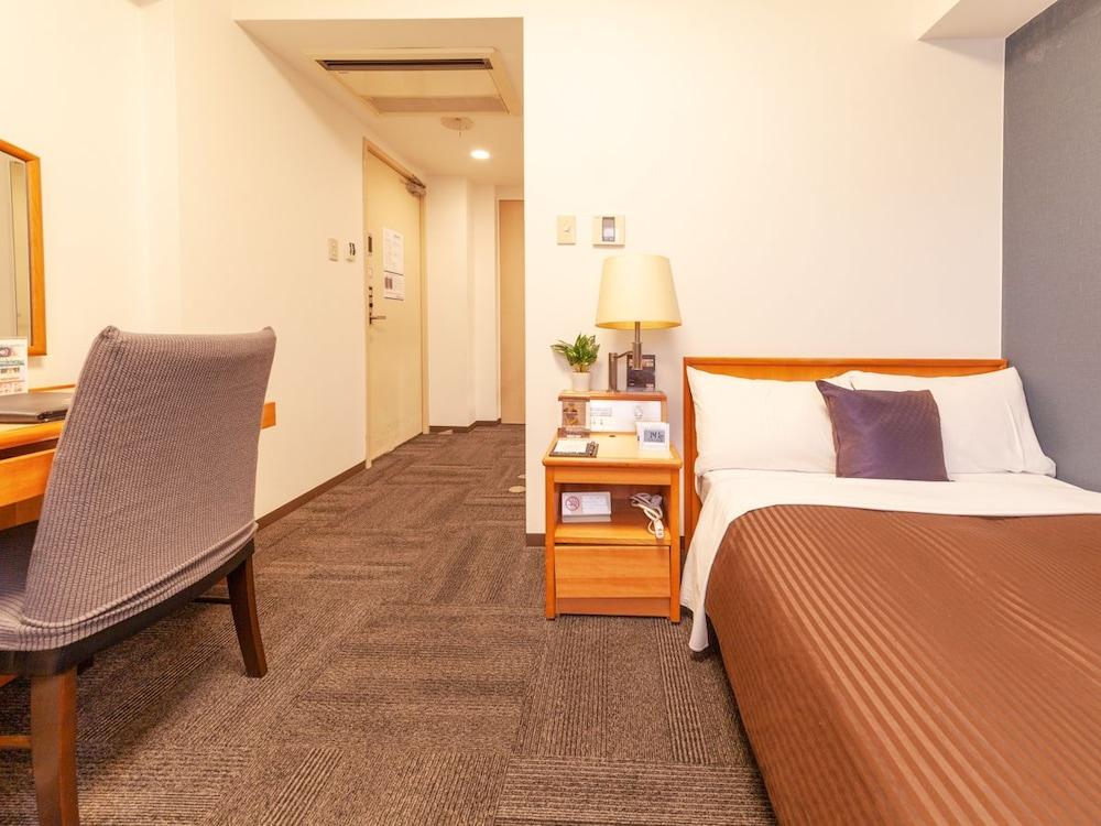 Hotel Livemax Budget Shinbashi Токио Екстериор снимка