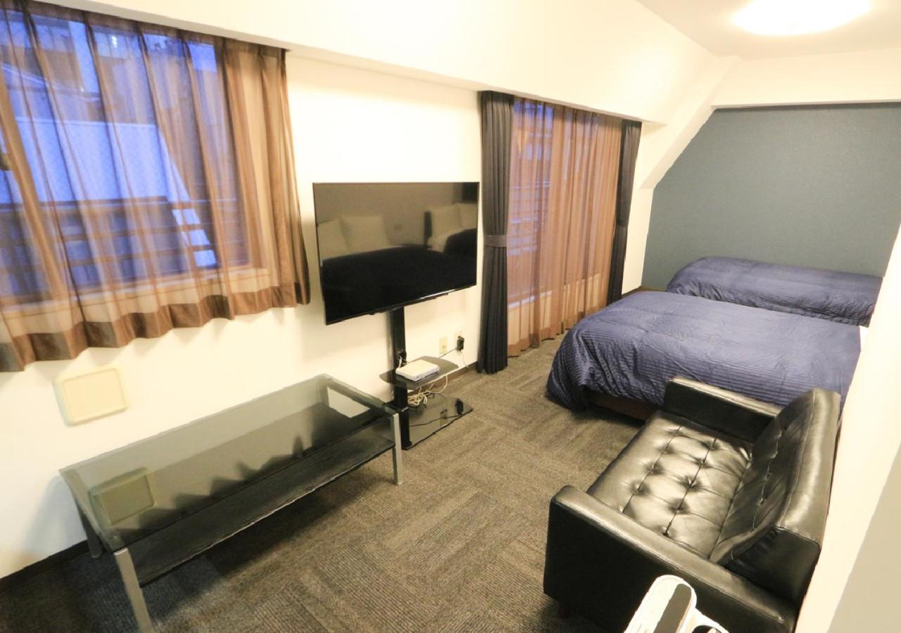 Hotel Livemax Budget Shinbashi Токио Екстериор снимка