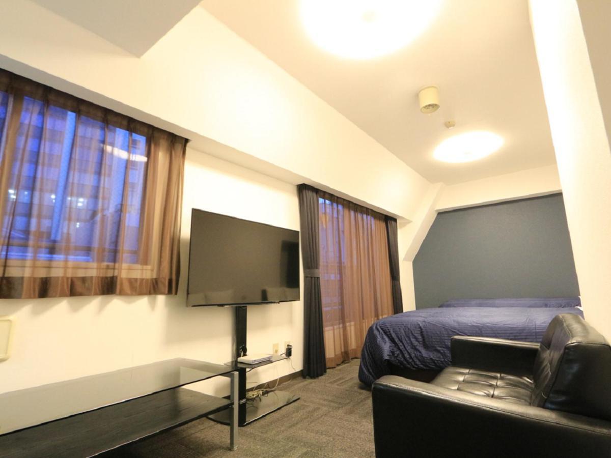 Hotel Livemax Budget Shinbashi Токио Екстериор снимка