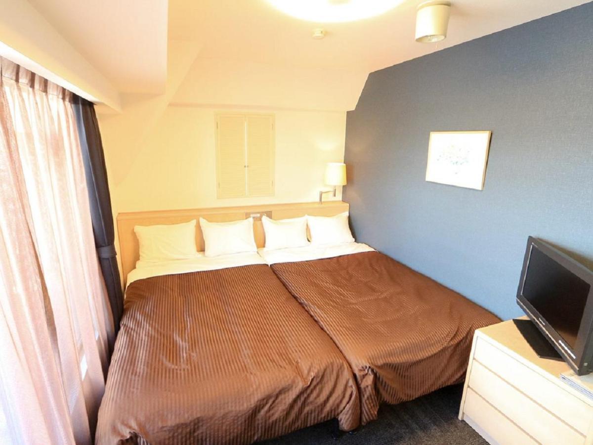 Hotel Livemax Budget Shinbashi Токио Екстериор снимка