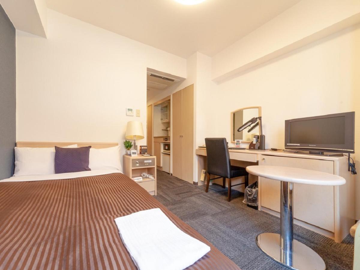 Hotel Livemax Budget Shinbashi Токио Екстериор снимка