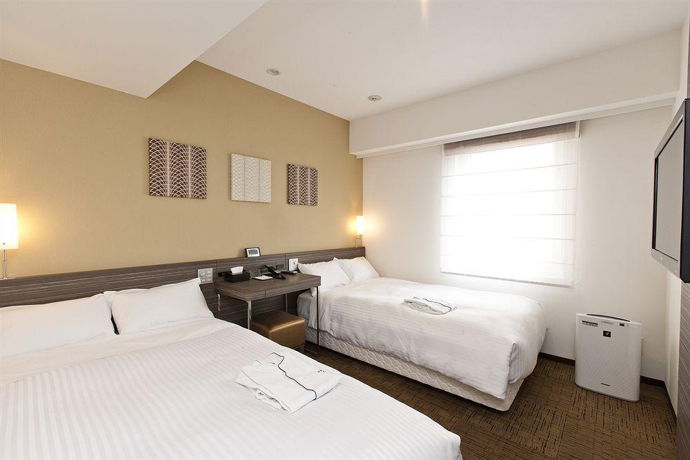 Hotel Livemax Budget Shinbashi Токио Екстериор снимка