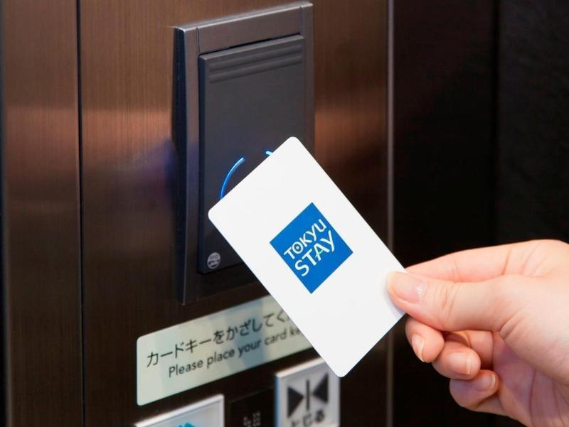 Hotel Livemax Budget Shinbashi Токио Екстериор снимка