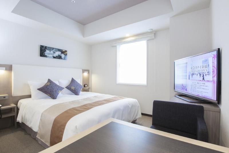 Hotel Livemax Budget Shinbashi Токио Екстериор снимка