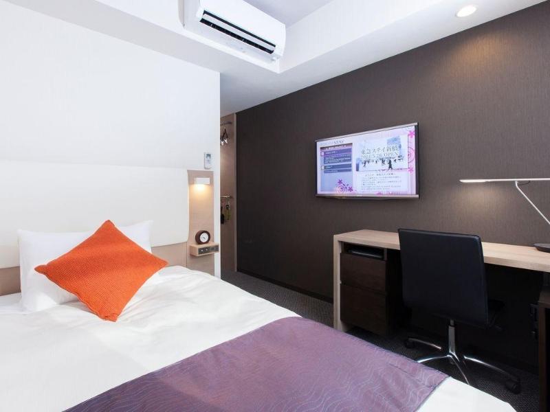 Hotel Livemax Budget Shinbashi Токио Екстериор снимка