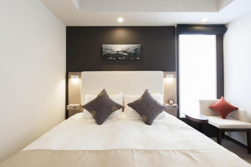 Hotel Livemax Budget Shinbashi Токио Екстериор снимка