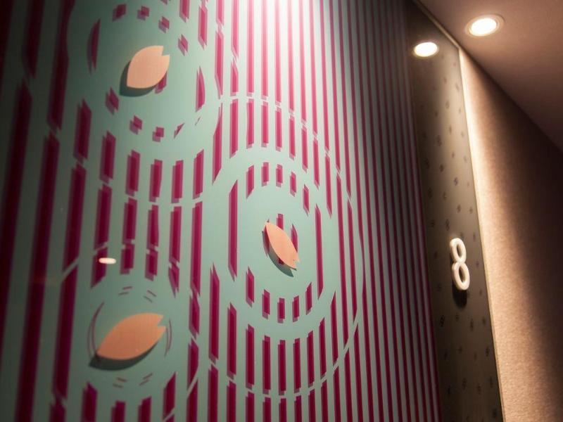 Hotel Livemax Budget Shinbashi Токио Екстериор снимка