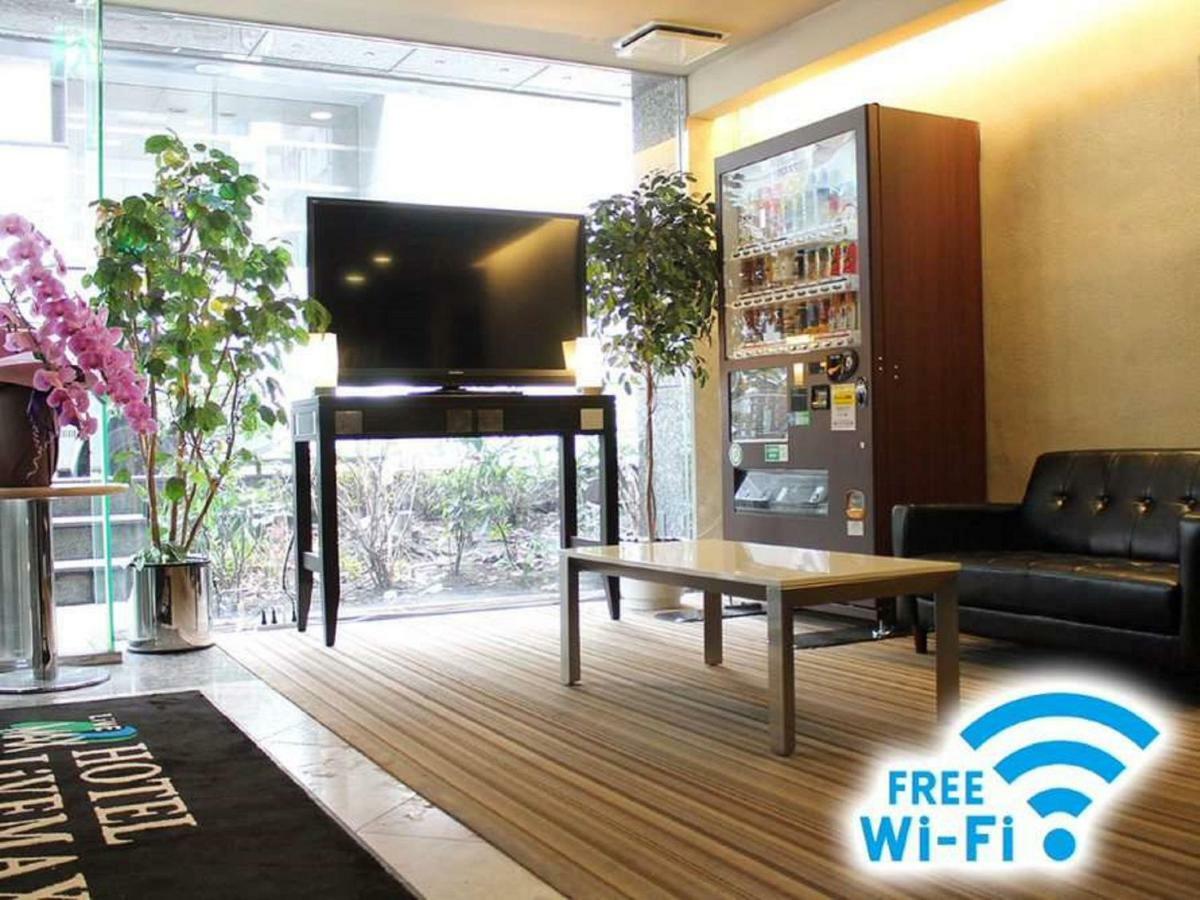 Hotel Livemax Budget Shinbashi Токио Екстериор снимка